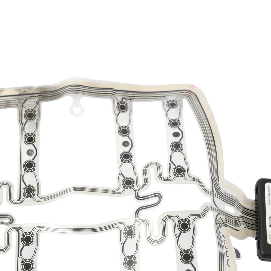 Mata Czujnik Zajętości Fotela do Mercedes W221 o numerze A2218200210 Mercedes W221 Mata Czujnik Zajętości Fotela - SKU A2218200210 - Numer Części A2218200210