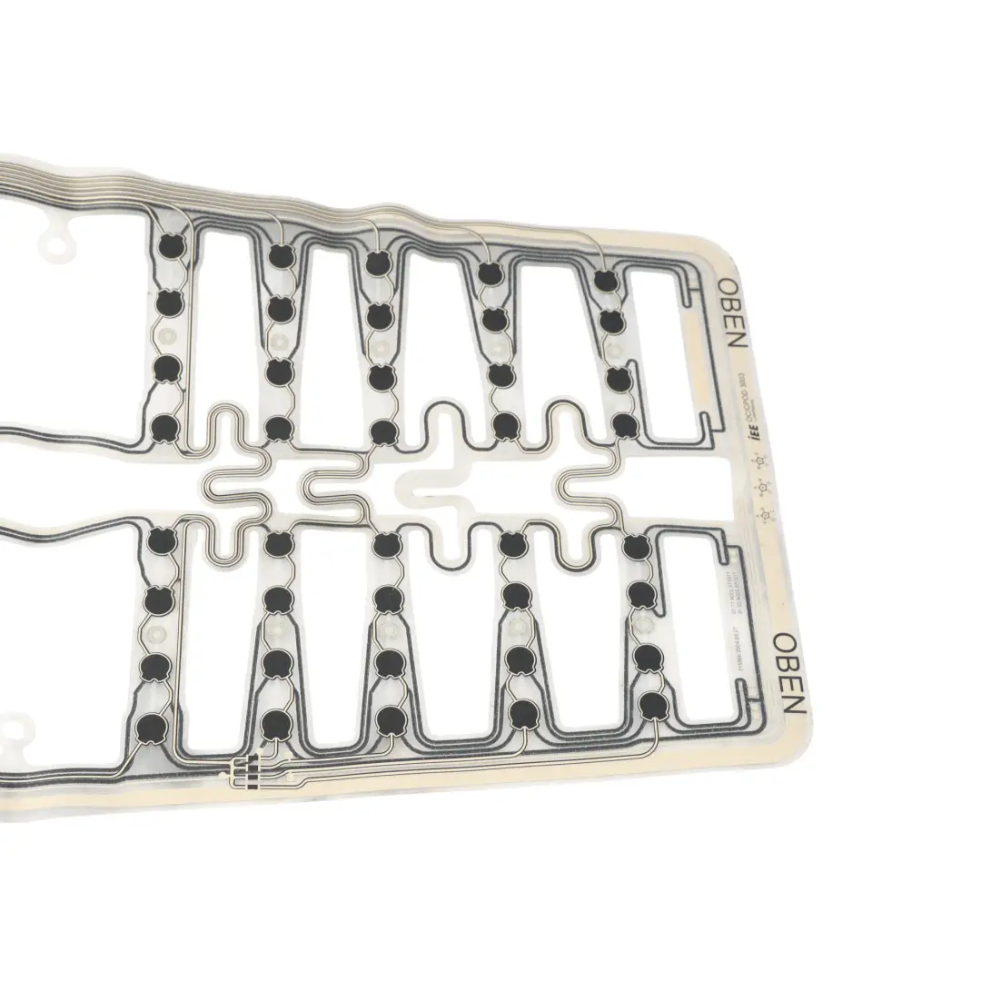 Sitz Belegungs Matte Steuergerät Sensor für Mercedes W221 mit Teilenummer A2218200210 Mercedes W221 Sitz Belegungs Matte Steuergerät Sensor - SKU A2218200210 - Teilenummer A2218200210