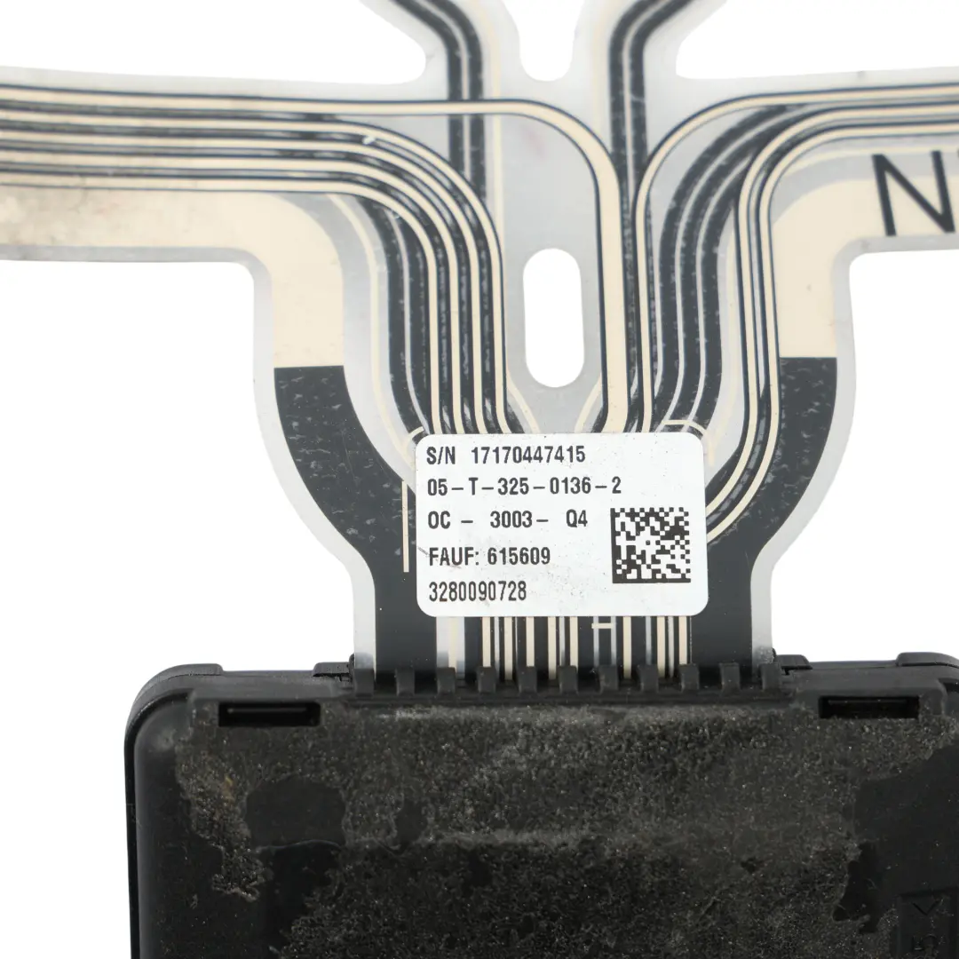 Mercedes W221 Sitz Belegungs Matte Steuergerät Sensor - SKU A2218200210 - Teilenummer A2218200210