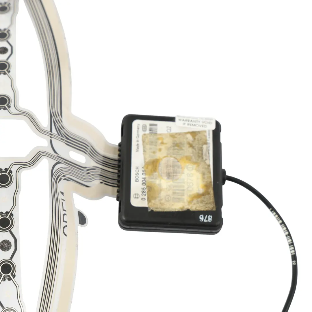 Mercedes W221 Sensor Unidad Control Alfombrilla Ocupación Asiento - SKU A2218200210 - Número de pieza A2218200210
