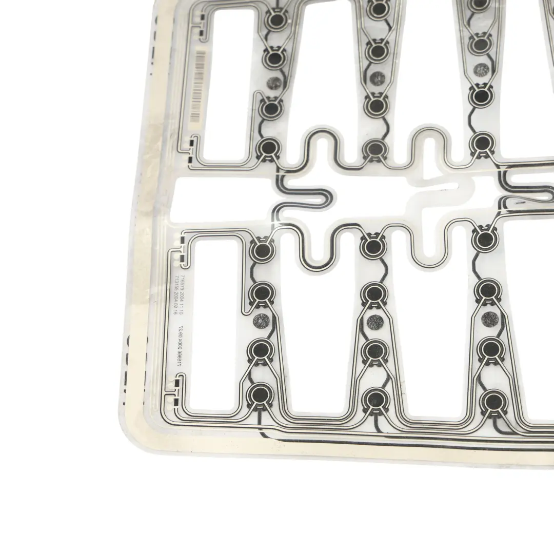 Sensore Unità Controllo Tappetino Occupazione Sedili per Mercedes W221 con numero di parte A2218200210 Mercedes W221 Sensore Unità Controllo Tappetino Occupazione Sedili - SKU A2218200210 - Numero di parte A2218200210