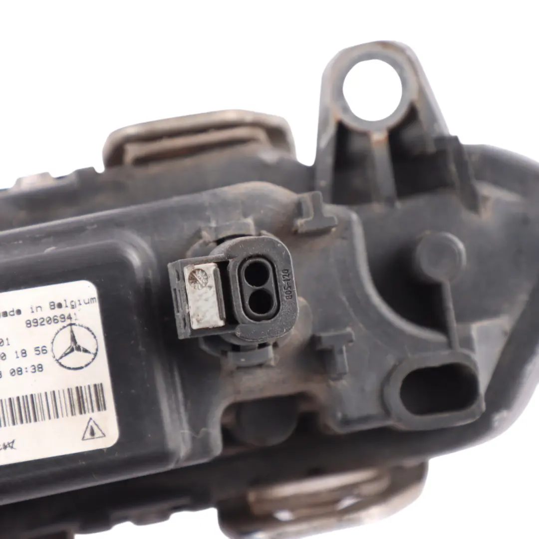 Daytime Light Lamp Front Right O/S to Mercedes C218 X218 with Part number A2218201856 Mercedes C218 X218 Daytime Light Lamp Front Right O/S - SKU A2218201856 - Part number A2218201856