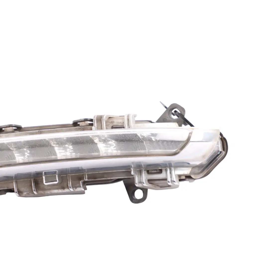 Daytime Light Lamp Front Right O/S to Mercedes C218 X218 with Part number A2218201856 Mercedes C218 X218 Daytime Light Lamp Front Right O/S - SKU A2218201856 - Part number A2218201856