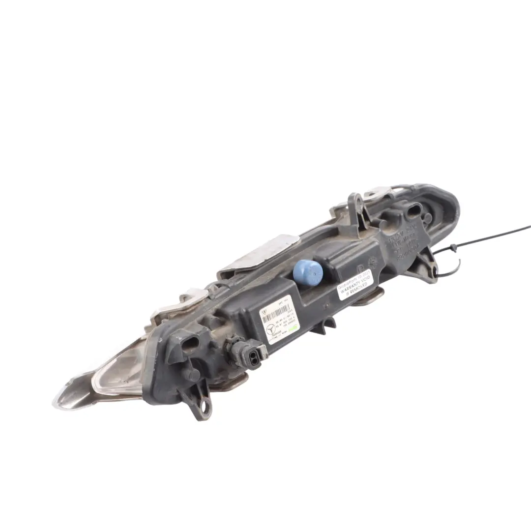 Daytime Light Lamp Front Right O/S to Mercedes C218 X218 with Part number A2218201856 Mercedes C218 X218 Daytime Light Lamp Front Right O/S - SKU A2218201856 - Part number A2218201856