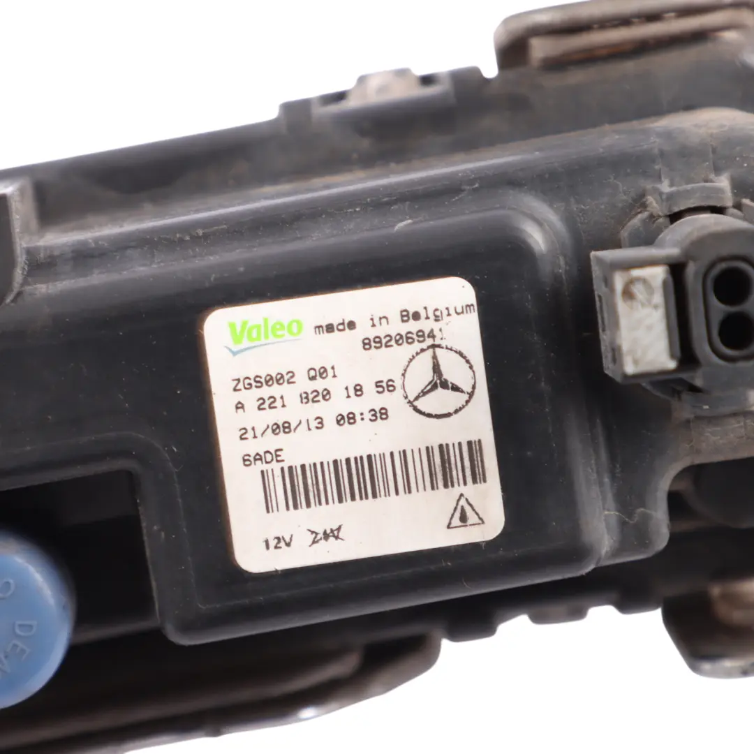 Daytime Light Lamp Front Right O/S to Mercedes C218 X218 with Part number A2218201856 Mercedes C218 X218 Daytime Light Lamp Front Right O/S - SKU A2218201856 - Part number A2218201856