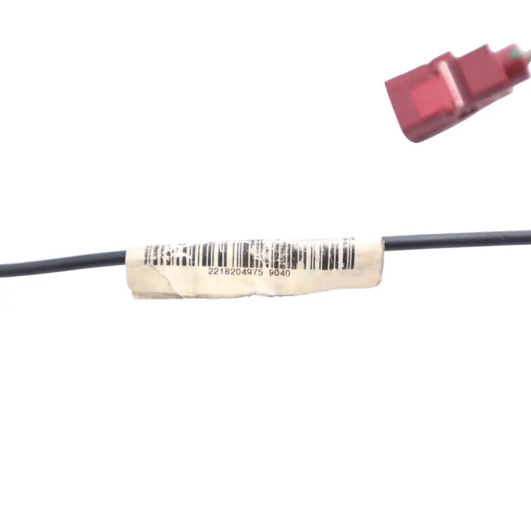 tetto antenna antenna copertura per Mercedes W221 con numero di parte A2218204975 Mercedes W221 tetto antenna antenna copertura - SKU A2218204975 - Numero di parte A2218204975