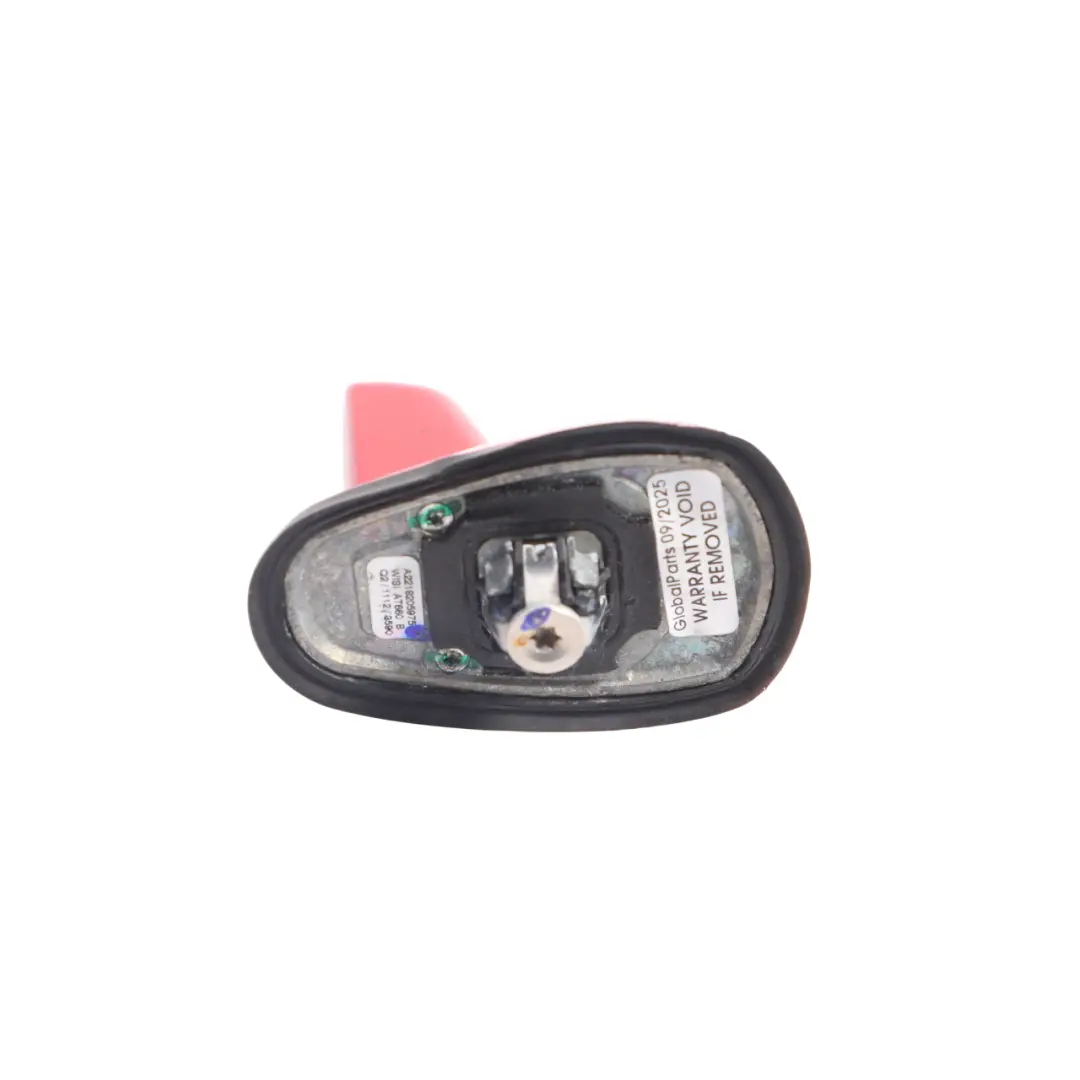 W207 W212 Roof Antenna Aerial Shark Fire Opal Red - 590 to Mercedes with Part number A2218205975 Mercedes W207 W212 Roof Antenna Aerial Shark Fire Opal Red - 590 - SKU A2218205975-FUP - Part number A2218205975
