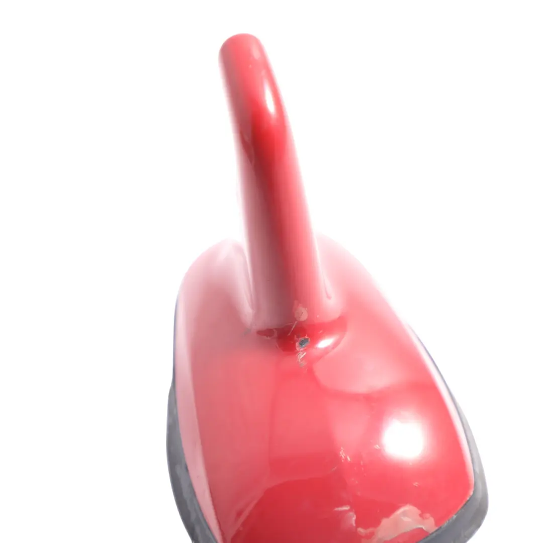 Mercedes W207 W212 Roof Antenna Aerial Shark Fire Opal Red - 590 - SKU A2218205975-FUP - Part number A2218205975