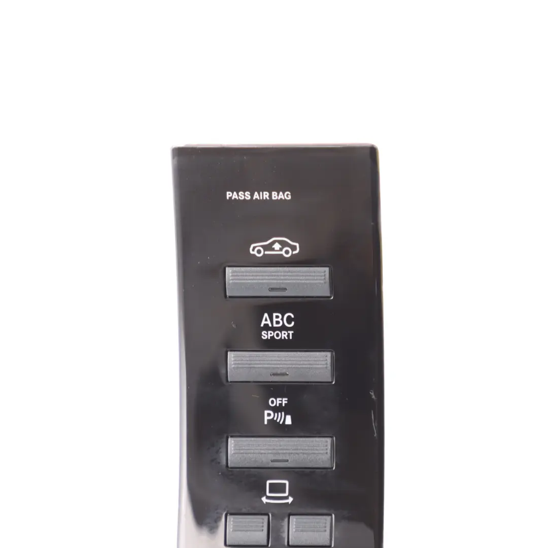 Mercedes CL C216 Dashboard ABC Switch Buttons Control Panel Unit - SKU A2218216351 - Part number A2218216351