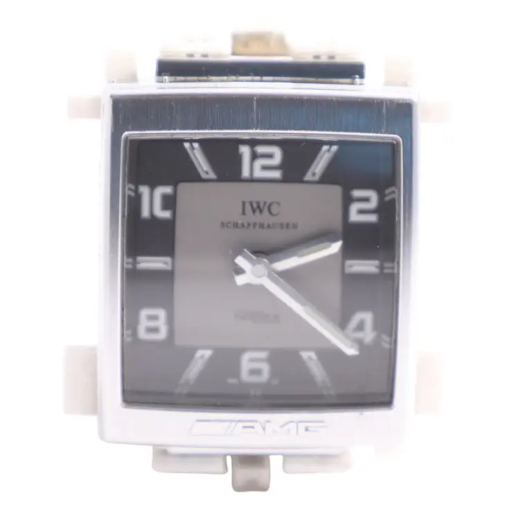 Mercedes C216 W221 Analog Dashboard Clock Watch IWC Schaffhausen A2218270470