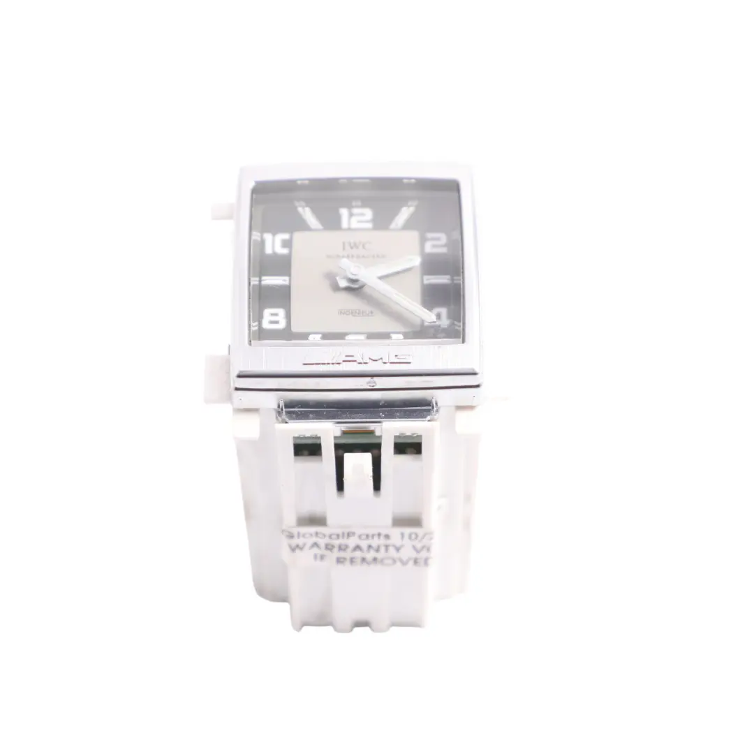 Mercedes C216 W221 Analog Dashboard Clock Watch IWC Schaffhausen - SKU A2218270470 - Part number A2218270470