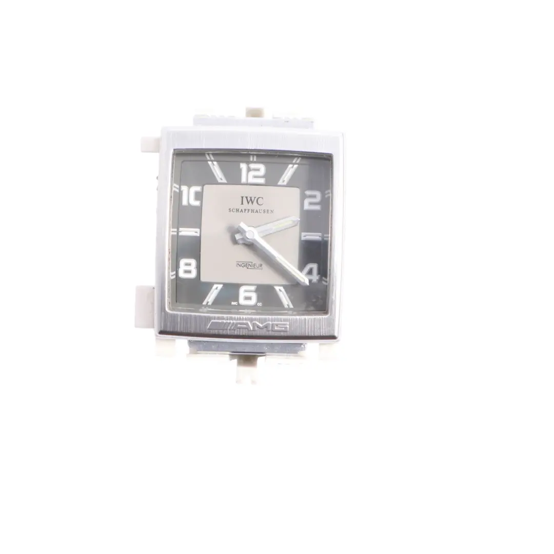 Mercedes C216 W221 Analog Dashboard Clock Watch IWC Schaffhausen - SKU A2218270470 - Part number A2218270470