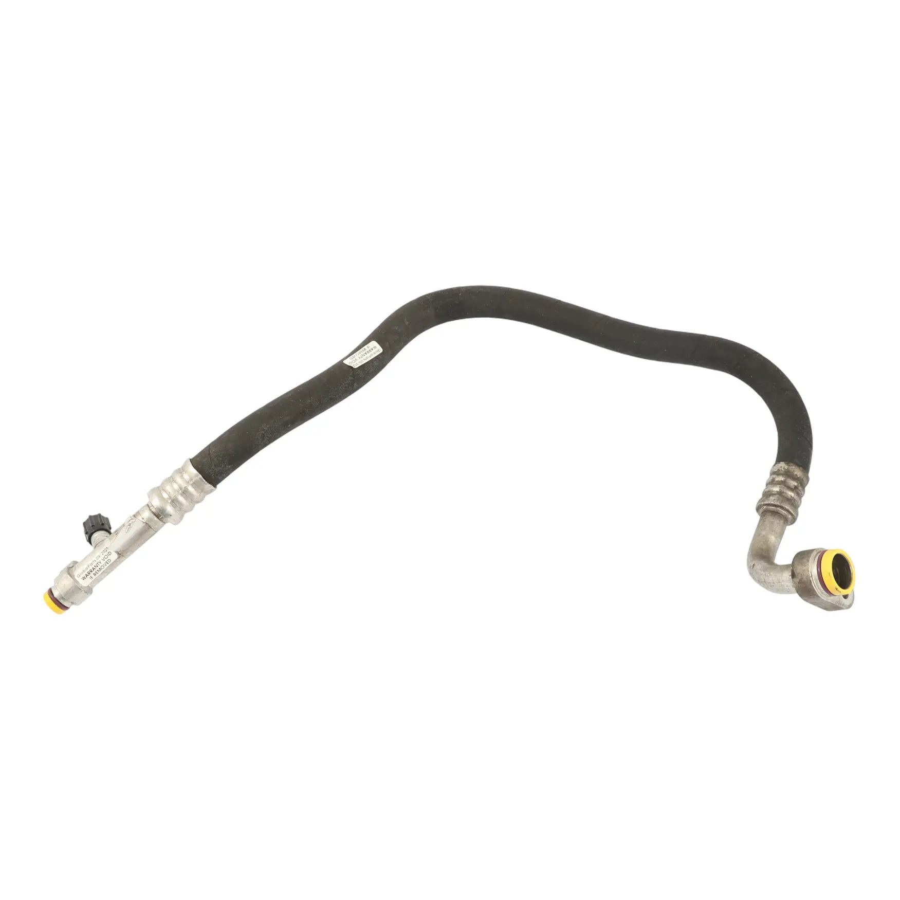 Mercedes CL C216 W221 Klima Anlage A/C Rohr Schlauch Leitung A2218309015