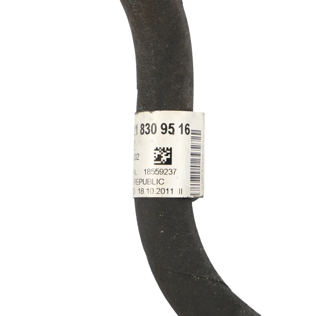 Klima Anlage A/C Rohr Schlauch Leitung für Mercedes CL C216 W221 mit Teilenummer A2218309516 Mercedes CL C216 W221 Klima Anlage A/C Rohr Schlauch Leitung - SKU A2218309516 - Teilenummer A2218309516