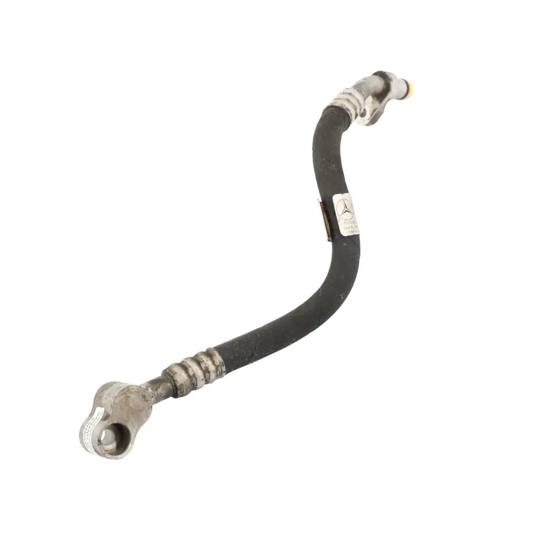 Przewód Rura Wąż Klimatyzacji do Mercedes CL C216 W221 o numerze A2218309516 Mercedes CL C216 W221 Przewód Rura Wąż Klimatyzacji - SKU A2218309516 - Numer Części A2218309516
