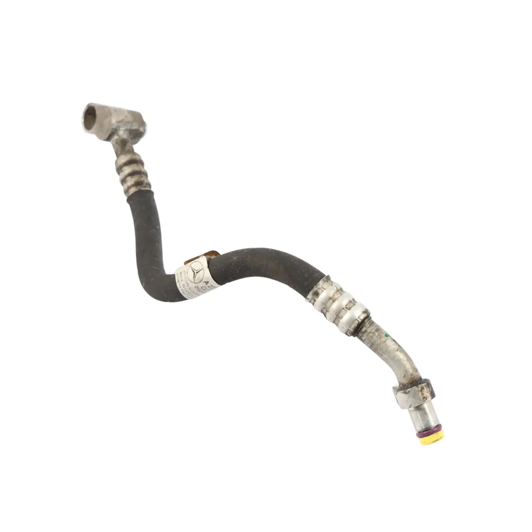 Mercedes CL C216 W221 Klima Anlage A/C Rohr Schlauch Leitung - SKU A2218309516 - Teilenummer A2218309516