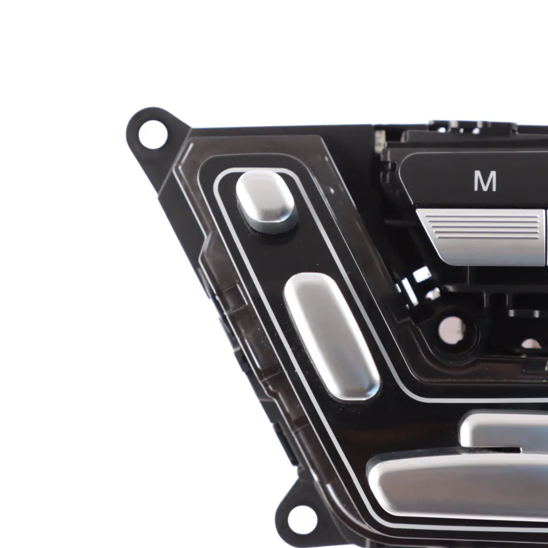 Switch Panel Adjust Front Left N/S Memory Heated A2218702179 to Mercedes W221 Seat with Part number A2218702279 Mercedes W221 Seat Switch Panel Adjust Front Left N/S Memory Heated A2218702179 - SKU RHD-A2218702279 - Part number A2218702279