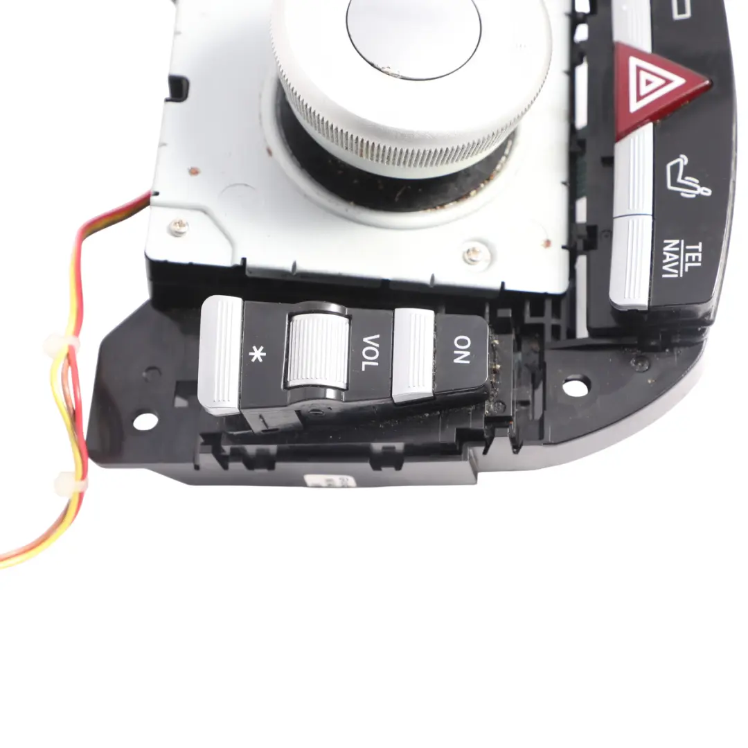 Multimedia COMAND Control Unit Switch Panel to Mercedes CL C216 with Part number A2218706958 Mercedes CL C216 Multimedia COMAND Control Unit Switch Panel - SKU A2218706958 - Part number A2218706958