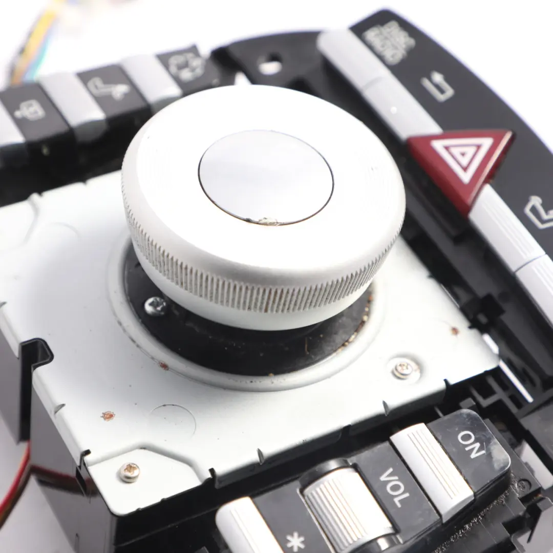 Mercedes CL C216 Multimedia COMAND Control Unit Switch Panel - SKU A2218706958 - Part number A2218706958