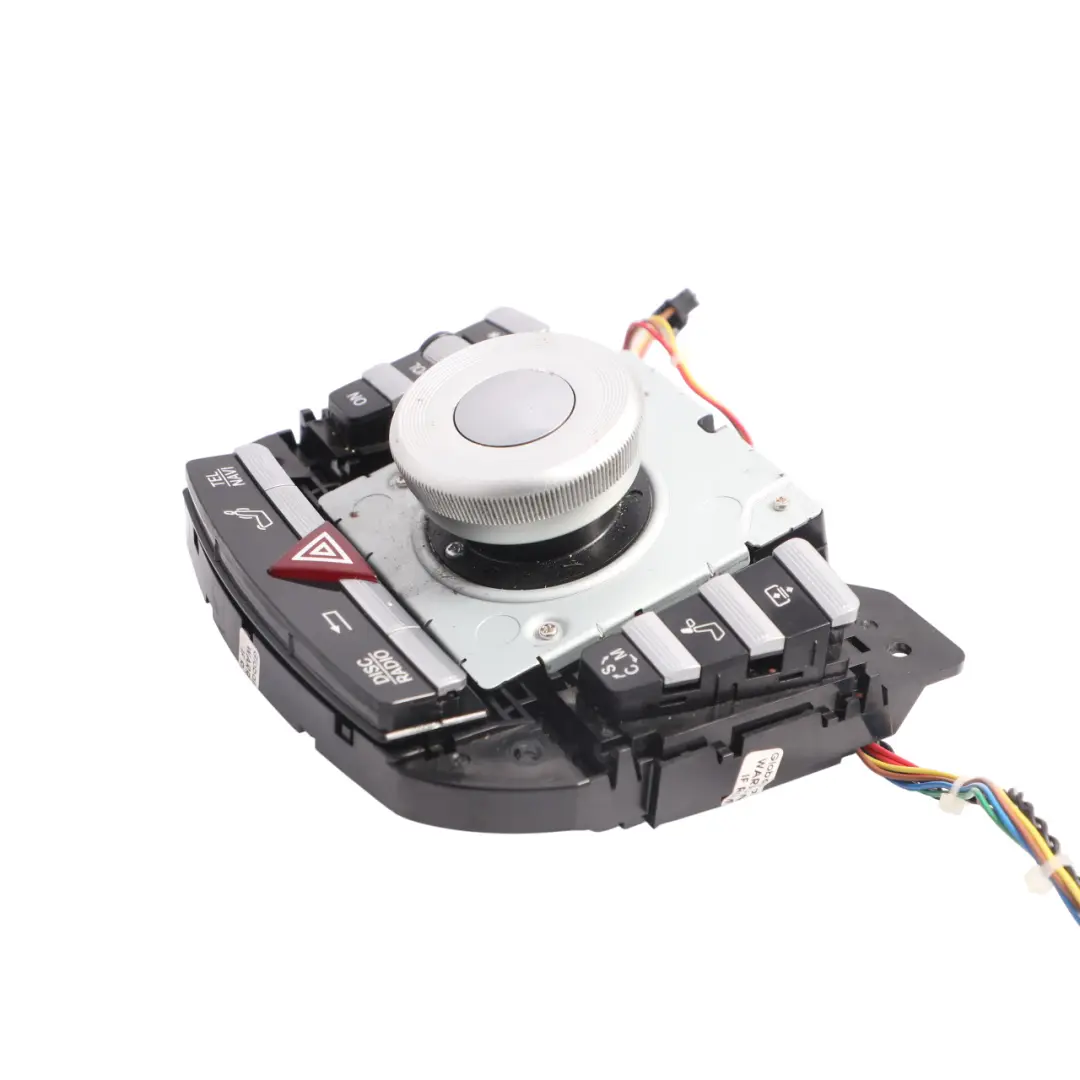 Mercedes CL C216 Multimedia COMAND Control Unit Switch Panel - SKU A2218706958 - Part number A2218706958