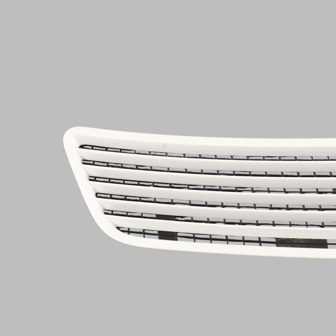 Mercedes C216 W221 Hood Bonnet Grille Right O/S Diamond White - 799 - SKU A2218800205-DWM - Part number A2218800205