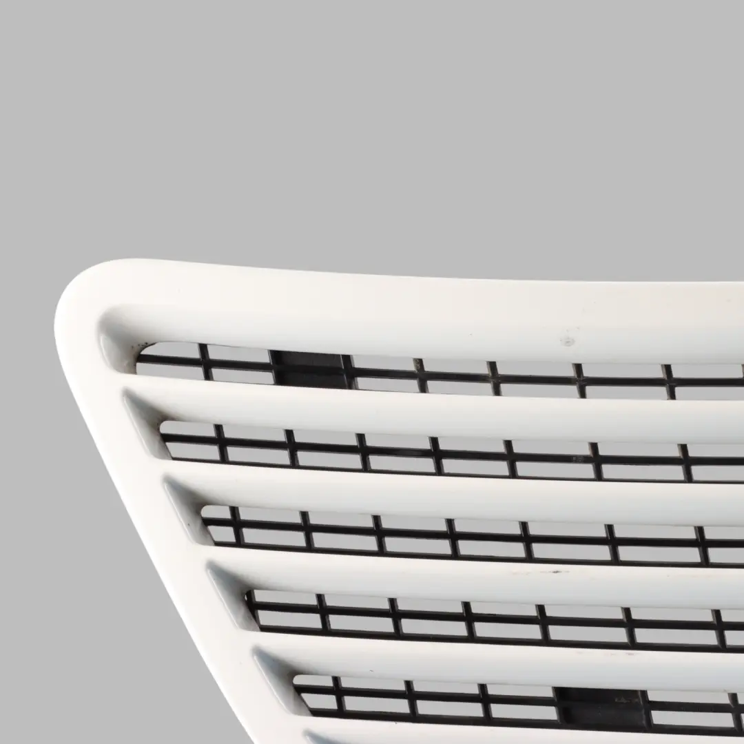 Mercedes C216 W221 Hood Bonnet Grille Right O/S Diamond White - 799 - SKU A2218800205-DWM - Part number A2218800205