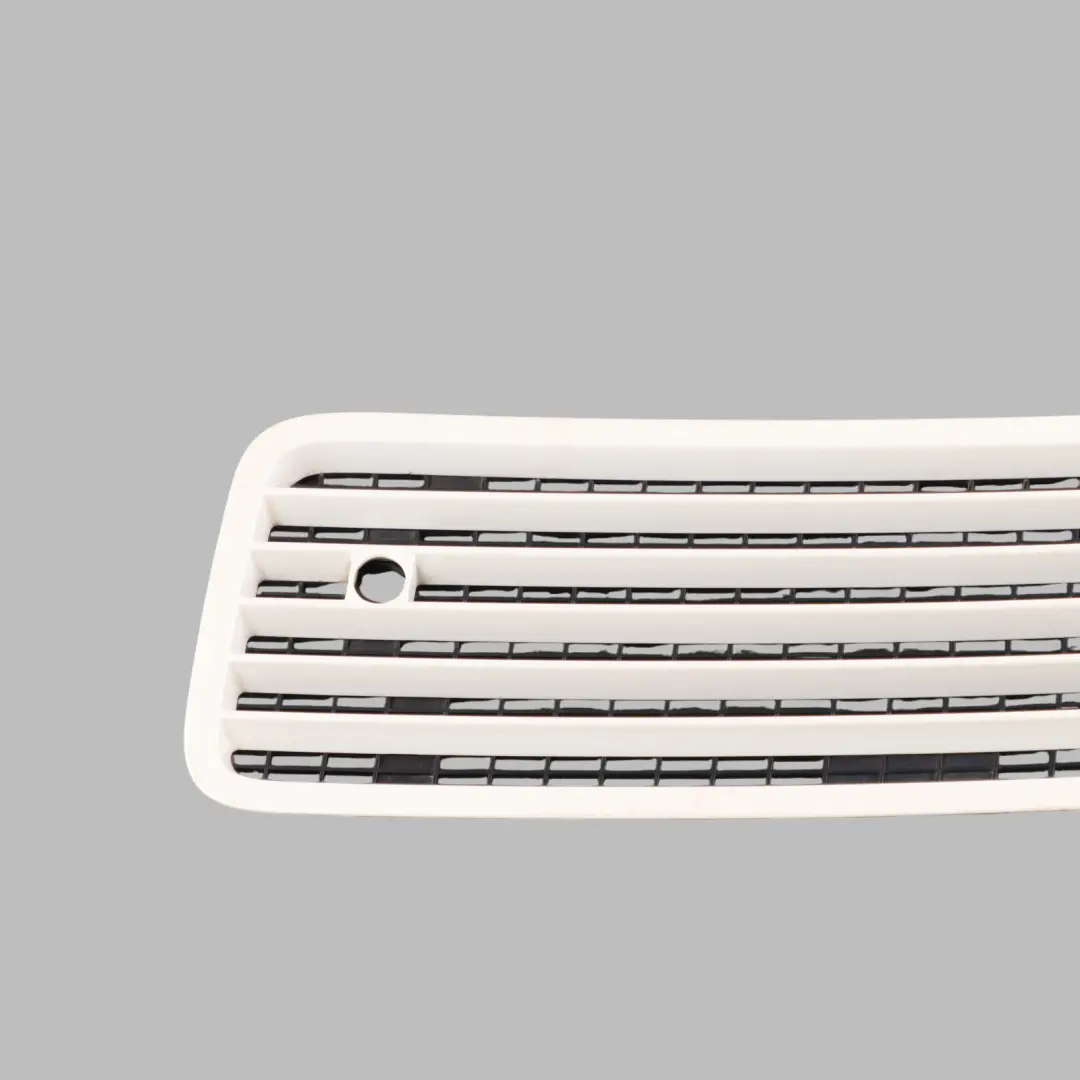 Bonnet Grille Vent Duct Left N/S Diamond White - 799 to Mercedes W221 with Part number A2218800305 Mercedes W221 Bonnet Grille Vent Duct Left N/S Diamond White - 799 - SKU A2218800305-DWM - Part number A2218800305