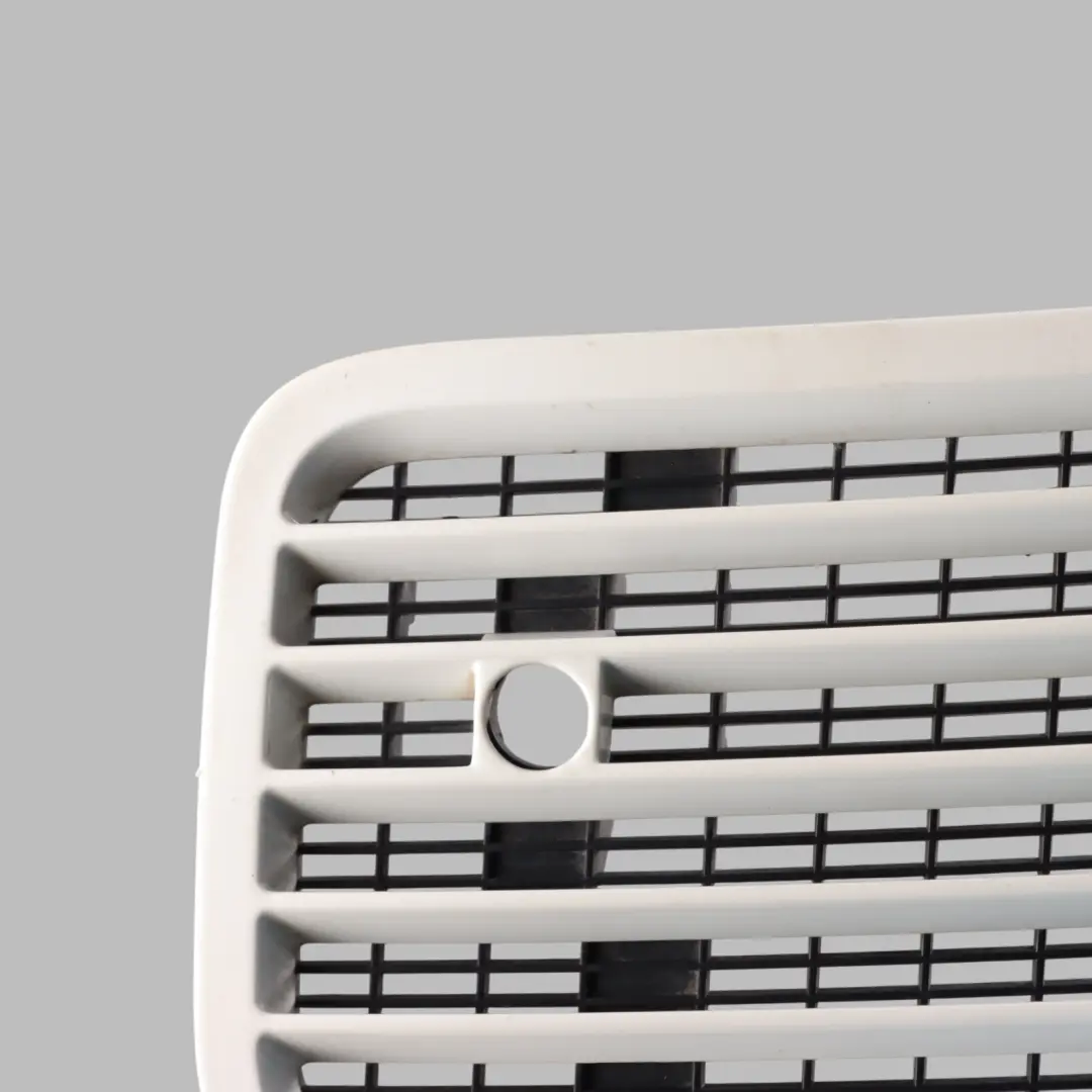 Bonnet Grille Vent Duct Left N/S Diamond White - 799 to Mercedes W221 with Part number A2218800305 Mercedes W221 Bonnet Grille Vent Duct Left N/S Diamond White - 799 - SKU A2218800305-DWM - Part number A2218800305