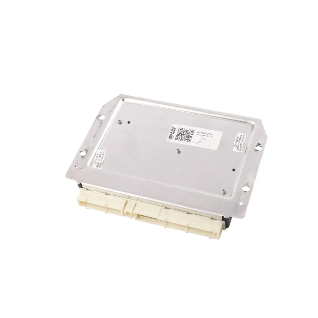 Mercedes CL C216 ABC Suspension Module Control Unit ECU CL63 - SKU A2219002704 - Part number A2219002704