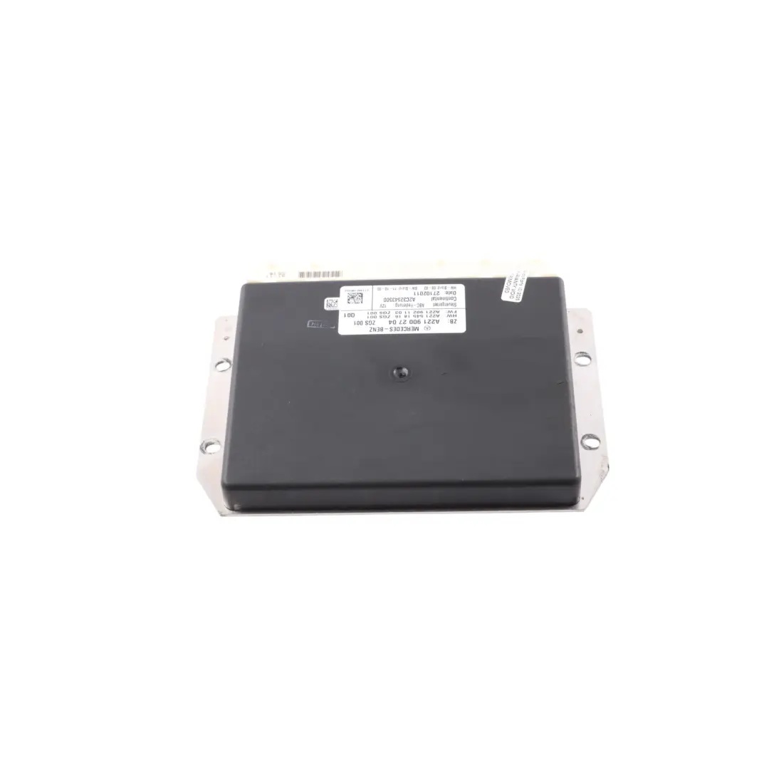 ABC Suspension Module Control Unit ECU CL63 to Mercedes CL C216 with Part number A2219002704 Mercedes CL C216 ABC Suspension Module Control Unit ECU CL63 - SKU A2219002704 - Part number A2219002704