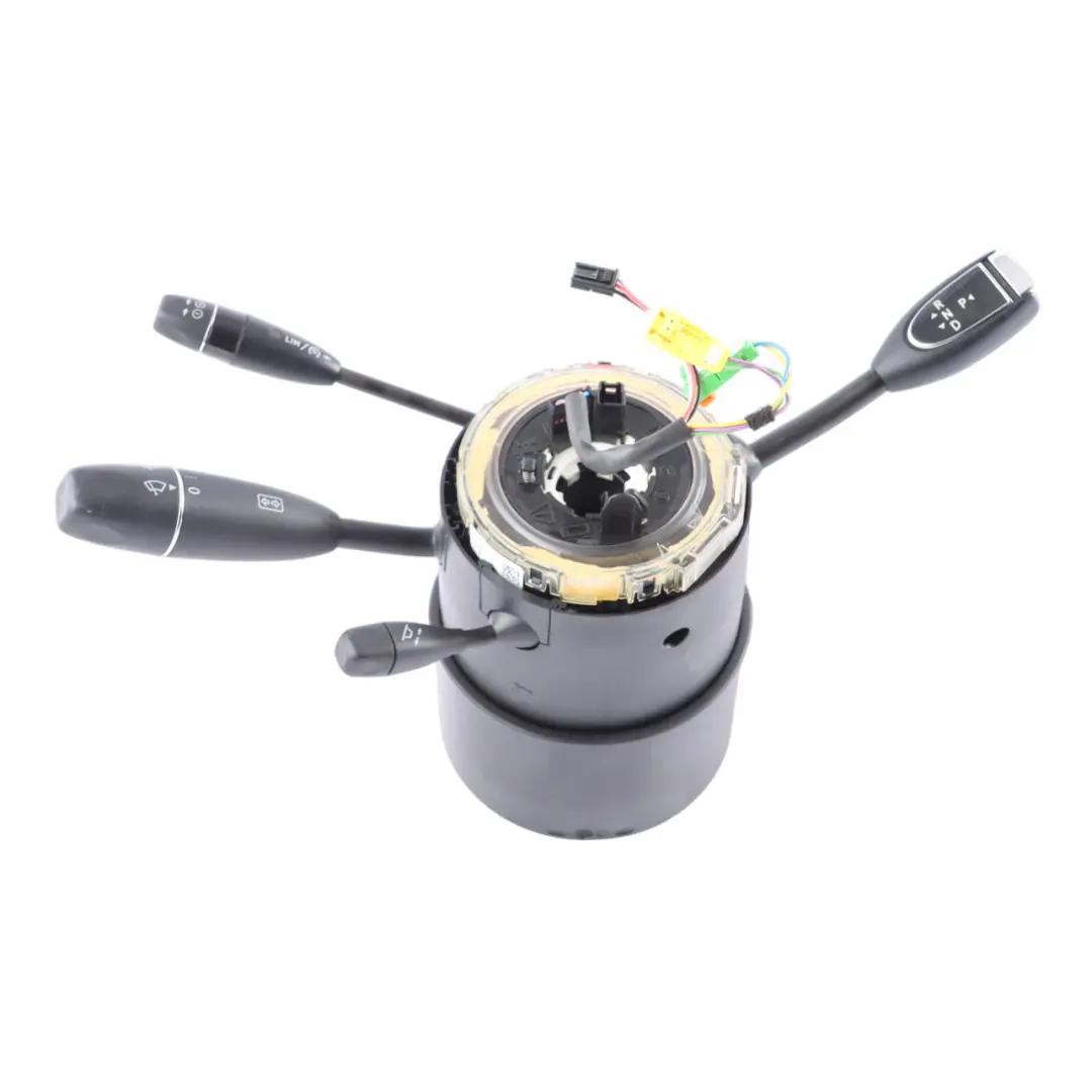 Mercedes CL C216 Steering Column Switch Cluster Wiper Stalk Squib - SKU A2219003003 - Part number A2219003003