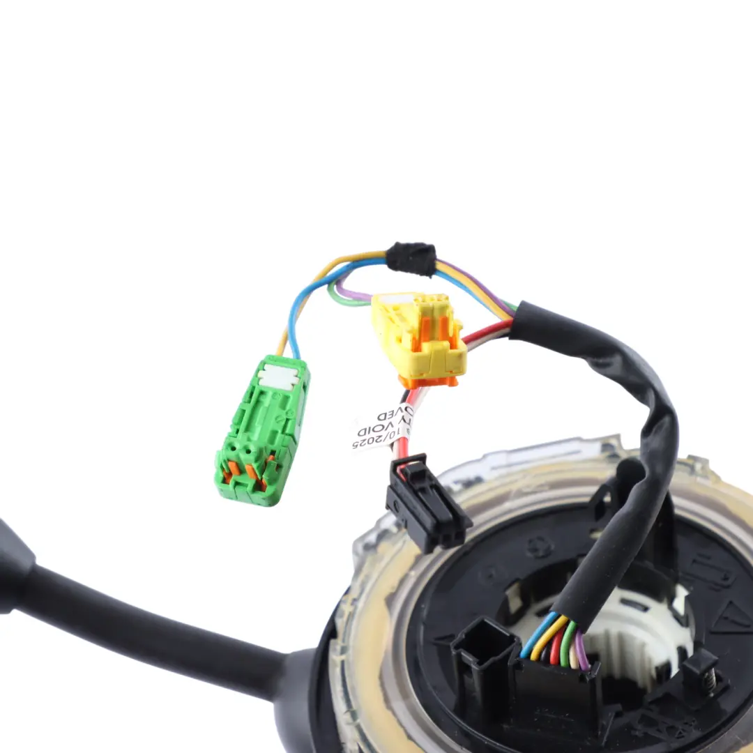 Mercedes CL C216 Steering Column Switch Cluster Wiper Stalk Squib - SKU A2219003003 - Part number A2219003003