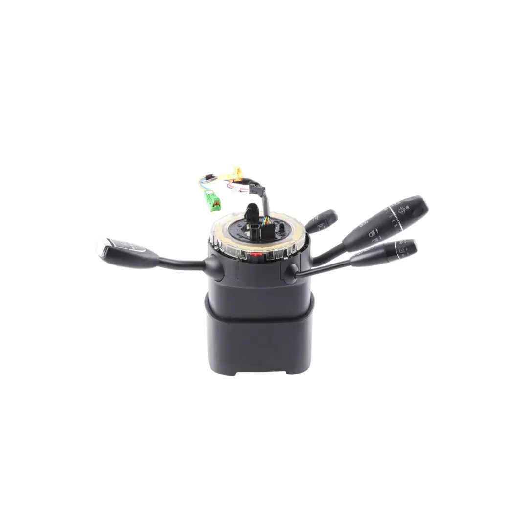 Mercedes CL C216 Steering Column Switch Cluster Wiper Stalk Squib - SKU A2219003003 - Part number A2219003003