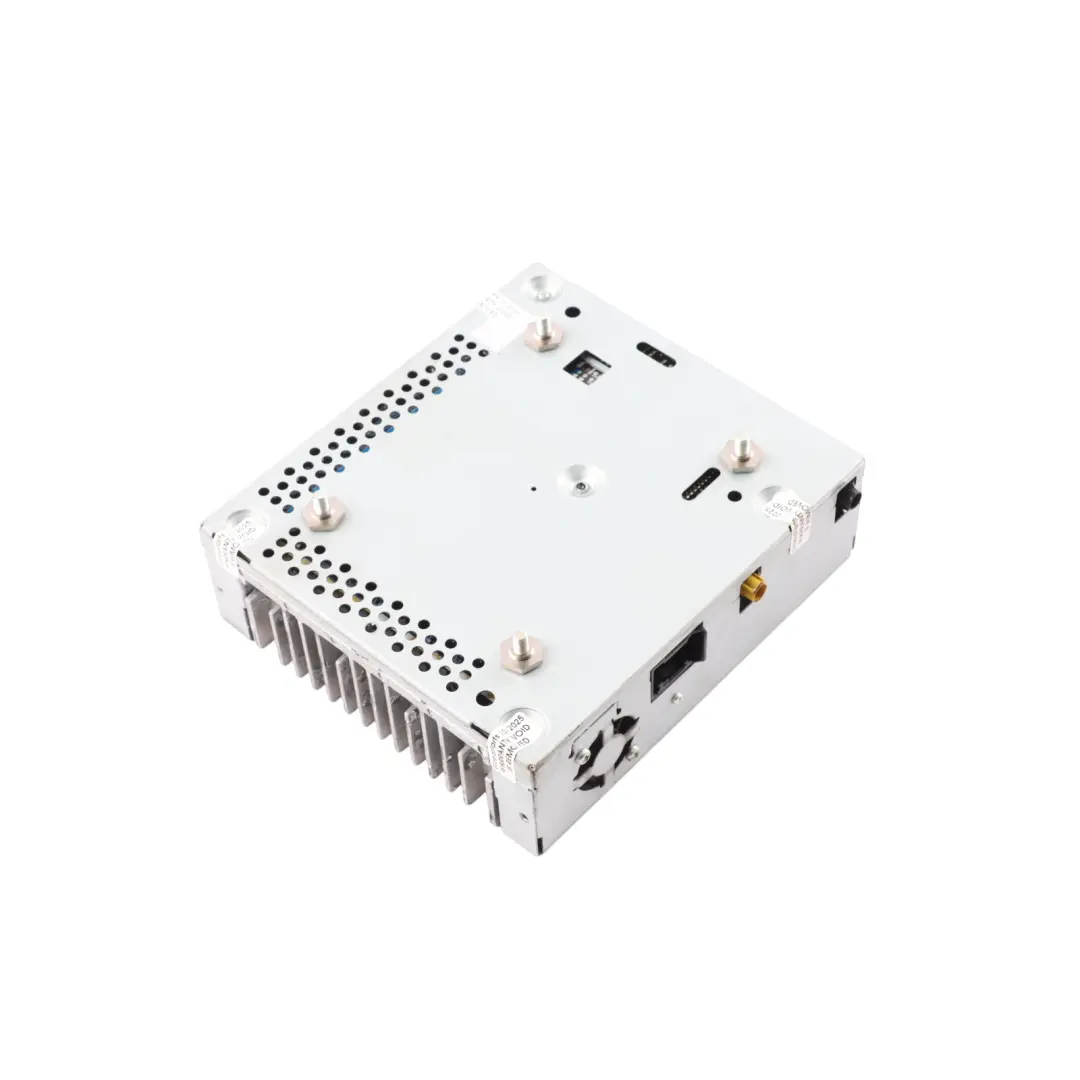 Audio Amplifier Mercedes W221 Sound Booster Control Unit Module to with Part number A2219003402 Audio Amplifier Mercedes W221 Sound Booster Control Unit Module - SKU A2219003402 - Part number A2219003402