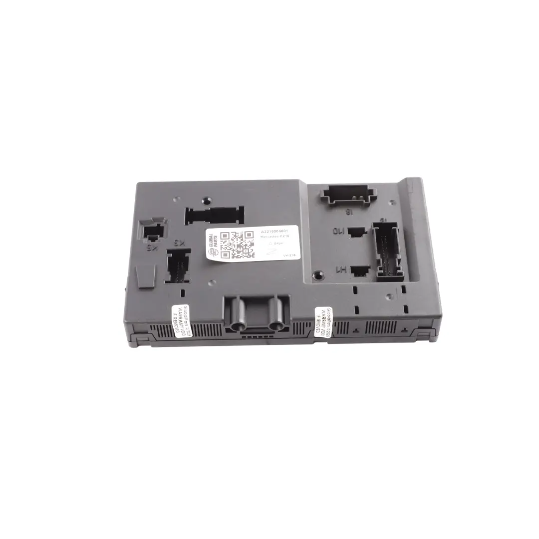 Mercedes CL C216 Rear SAM Module Control Unit ECU - SKU A2219004601 - Part number A2219004601