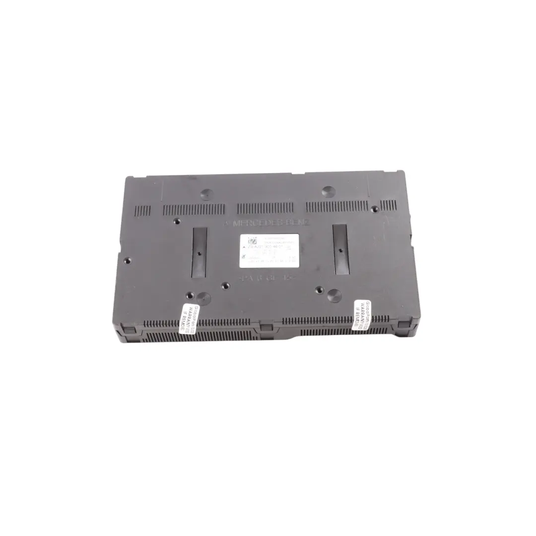 Mercedes CL C216 Rear SAM Module Control Unit ECU - SKU A2219004601 - Part number A2219004601