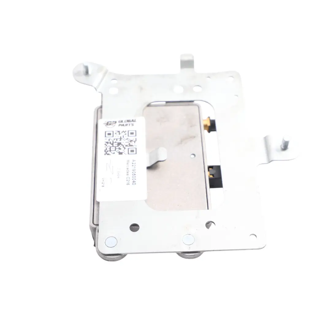 Aerial Antenna Amplifier Booster Module Unit Control to Mercedes C216 with Part number A2219050040 Mercedes C216 Aerial Antenna Amplifier Booster Module Unit Control - SKU A2219050040 - Part number A2219050040