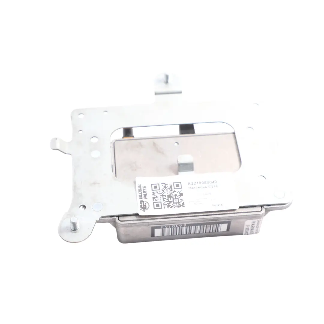 Mercedes C216 Aerial Antenna Amplifier Booster Module Unit Control - SKU A2219050040 - Part number A2219050040