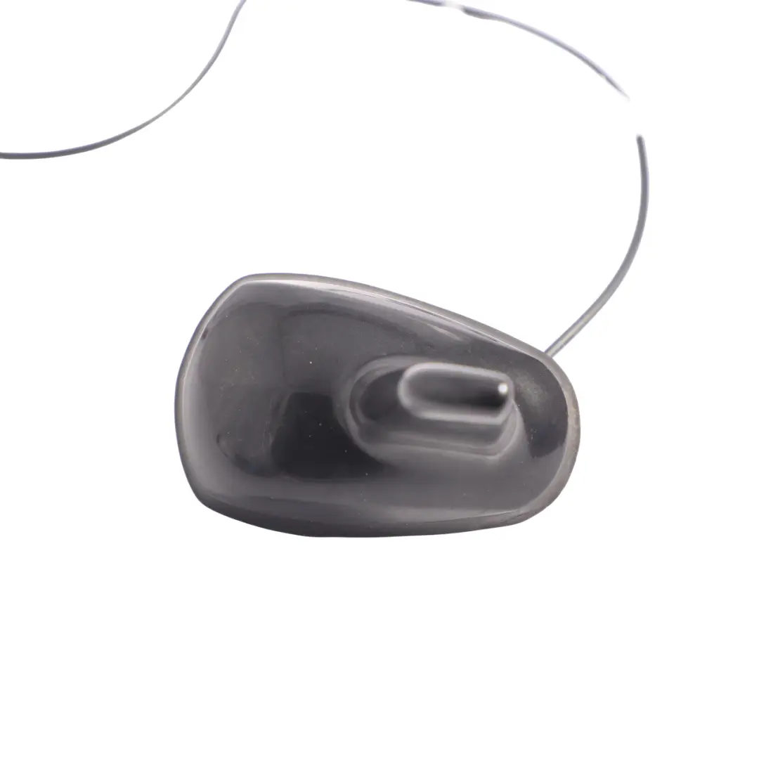 Mercedes A207 Antenna Coperchio Bagagliaio Posteriore Centro Nero Ossidiana 197 - SKU A2219056600-OB - Numero di parte A2219056600