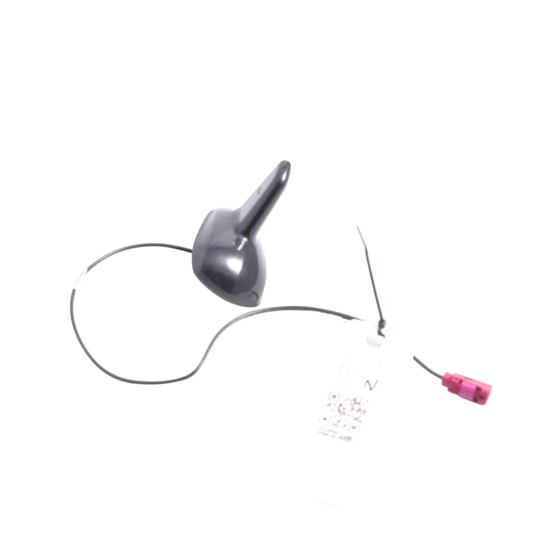 Mercedes A207 Antenna Coperchio Bagagliaio Posteriore Centro Nero Ossidiana 197 - SKU A2219056600-OB - Numero di parte A2219056600