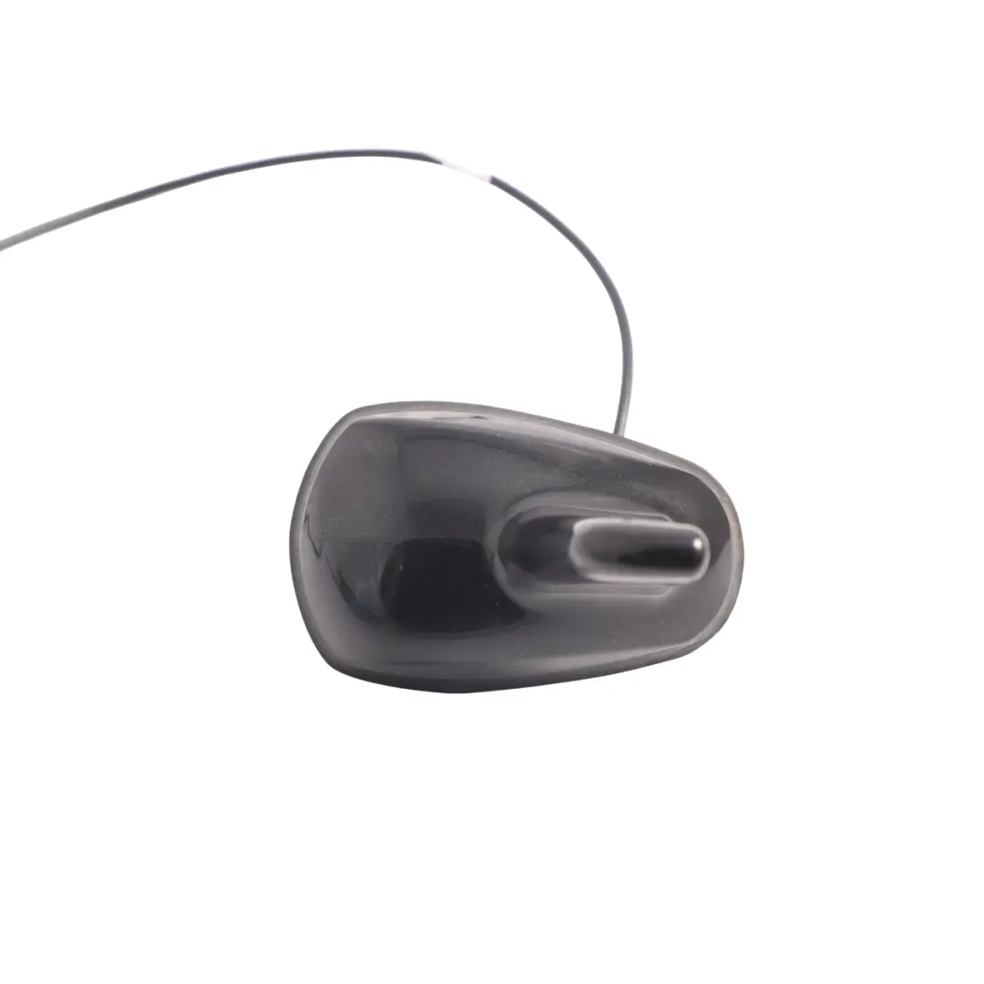 Mercedes A207 Convertible Antena Maletero Trasero Centro Negro Obsidiana 197 - SKU A2219056600-OB - Número de pieza A2219056600