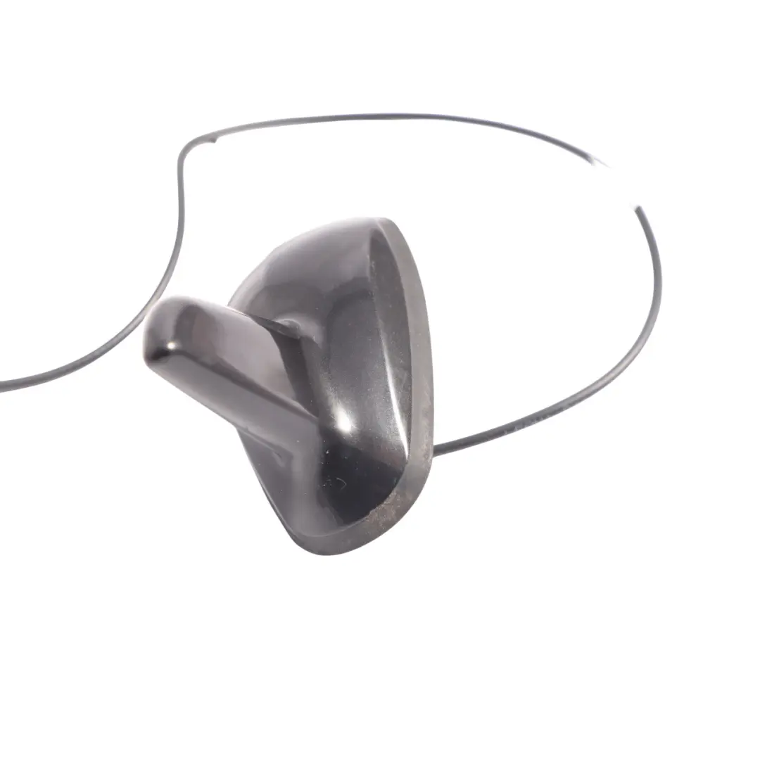 Antenna Mercedes A207 Convertible Trunk Lid Rear Center Obsidian Black - 197 to with Part number A2219056600 Antenna Mercedes A207 Convertible Trunk Lid Rear Center Obsidian Black - 197 - SKU A2219056600-OB - Part number A2219056600