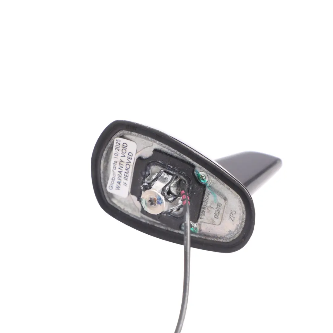 Mercedes A207 Cabrio Kofferraum Deckel Antenne Hinten Mitte Obsidian Schwarz 197 - SKU A2219056600-OB - Teilenummer A2219056600