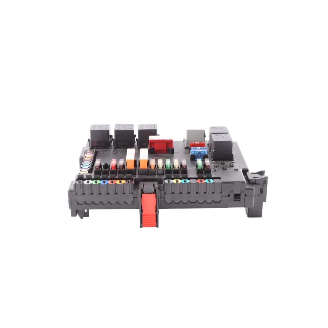 Fuse Relay Box Control Unit A2219067000 to Mercedes CL C216 W221 Rear with Part number A2219067100 Mercedes CL C216 W221 Rear Fuse Relay Box Control Unit A2219067000 - SKU A2219067100 - Part number A2219067100