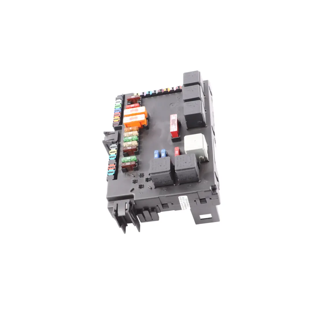 Mercedes CL C216 W221 Rear Fuse Relay Box Control Unit A2219067000 - SKU A2219067100 - Part number A2219067100