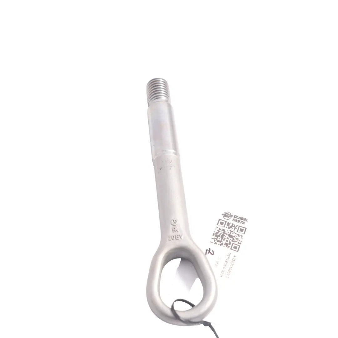 Mercedes X118 W176 W205 W246 Crochet Remorquage Anneau Remorquage - SKU A2223150000-3 - Numéro de pièce A2223150000