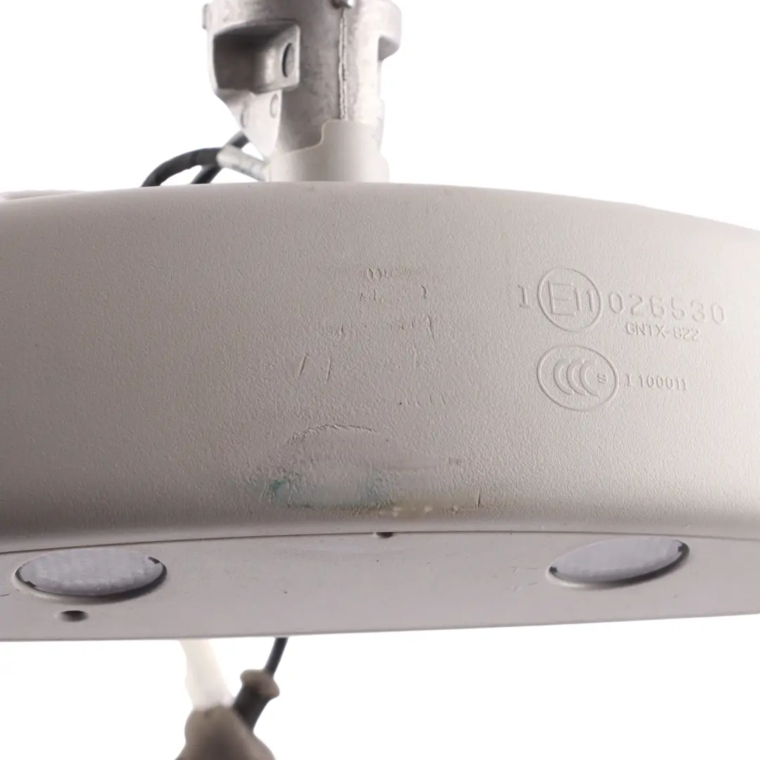Mercedes W205 Rear View Mirror Interior Auto Dimming - SKU A2228100217-3 - Part number A2228100217