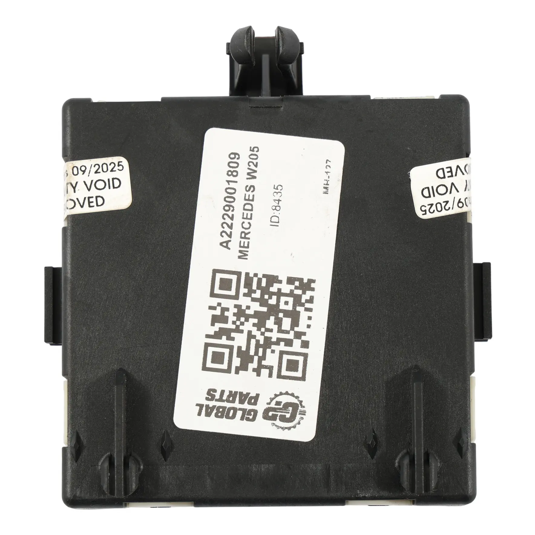 Mercedes W205 W222 Modulo Porta Anteriore Sinistro Controllo ECU A2229001809