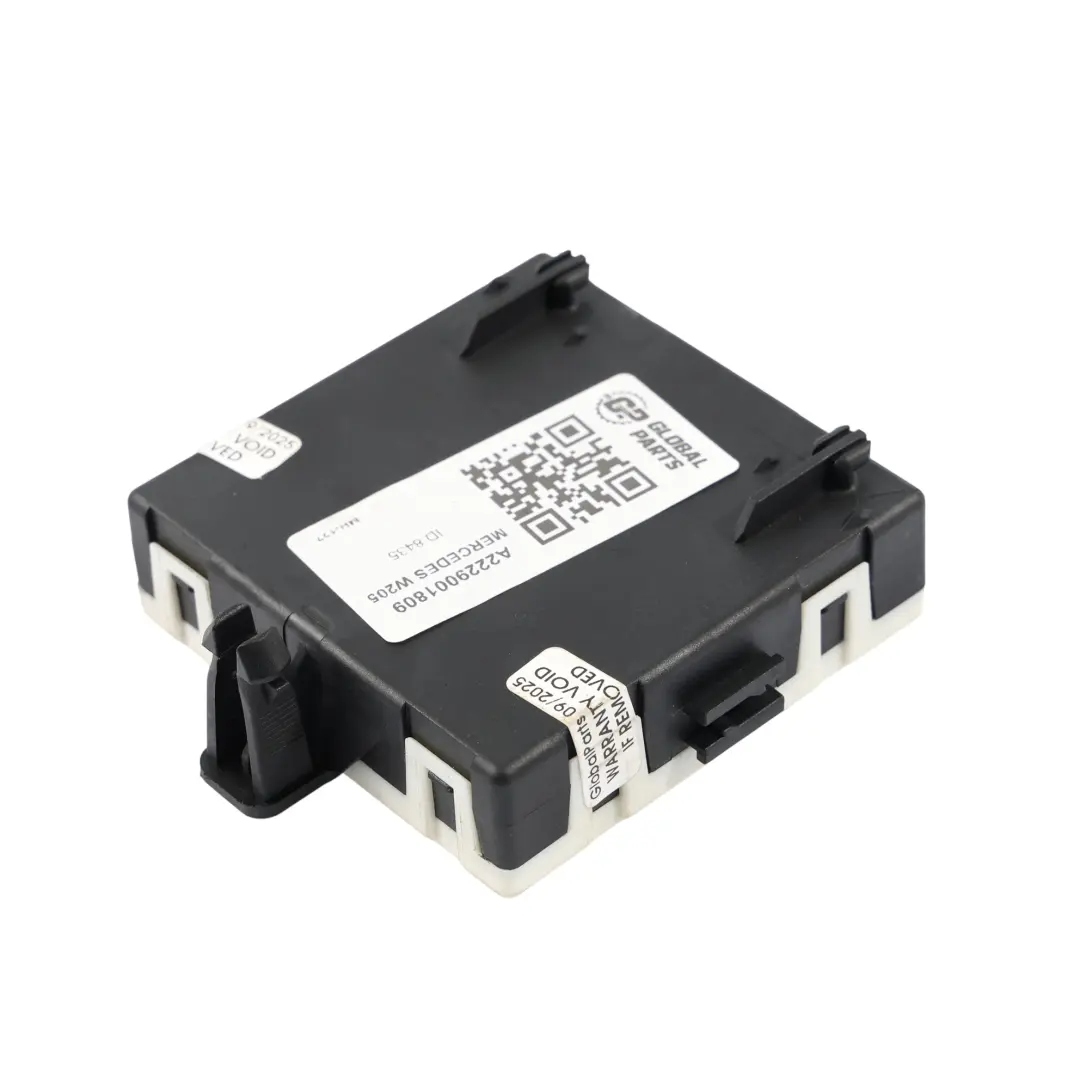Door Module Front Left N/S Control Unit ECU to Mercedes W205 W222 with Part number A2229001809 Mercedes W205 W222 Door Module Front Left N/S Control Unit ECU - SKU A2229001809 - Part number A2229001809