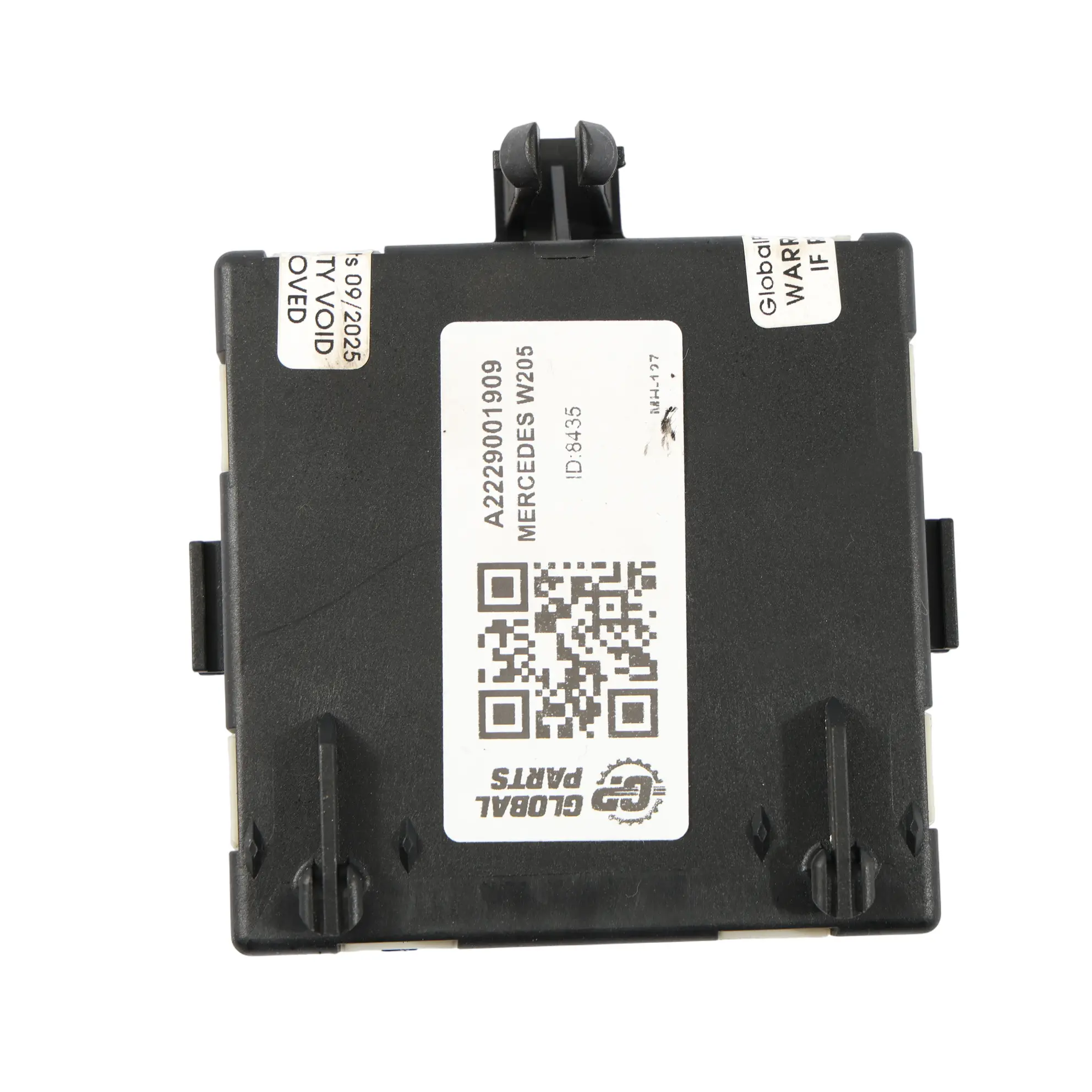 Mercedes W205 W222 Modulo Porta Anteriore Destra Unità Controllo ECU A2229001909